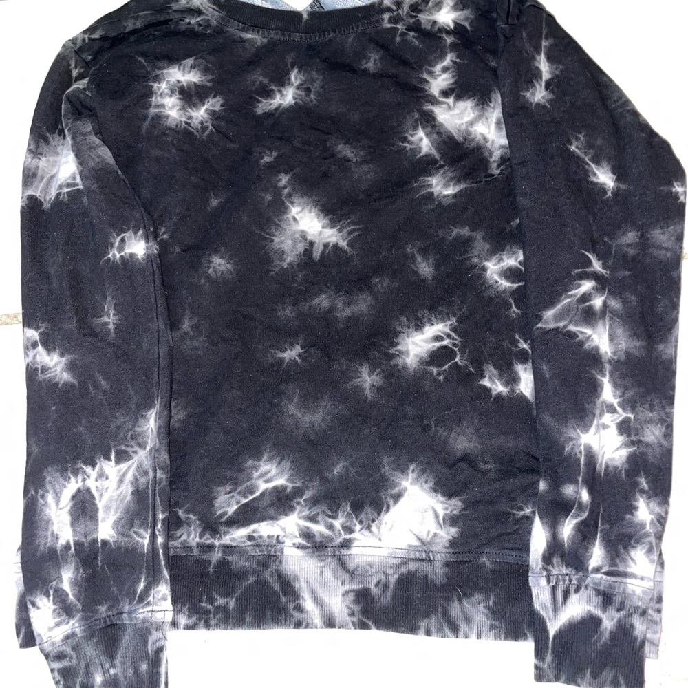 marble sweater